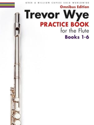Trevor Wye Practice Books For The Flute Volume 1 6