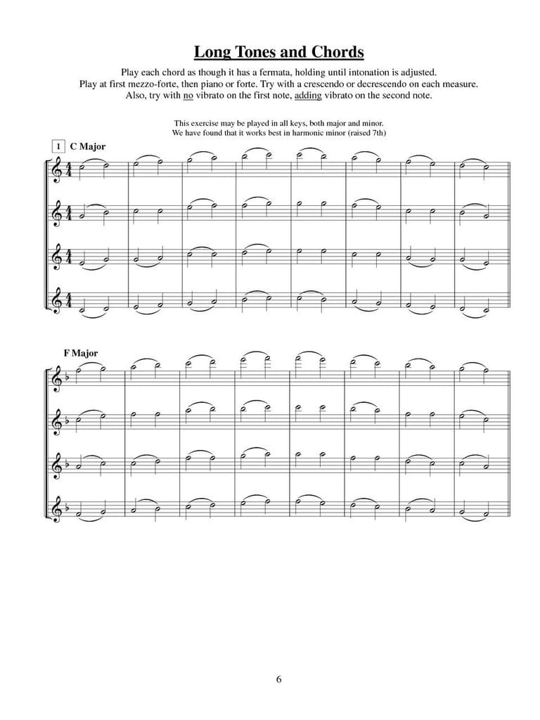 The Flute Choir Warm Up Book - Rice-Young Amy - Partition
