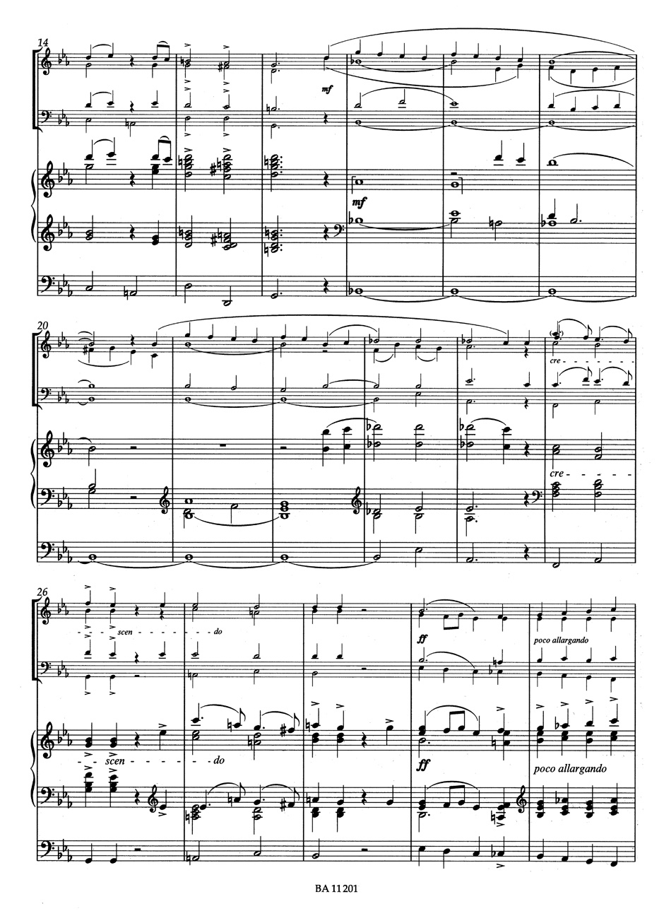 Organ plus brass volume 1 - Original works - Partition