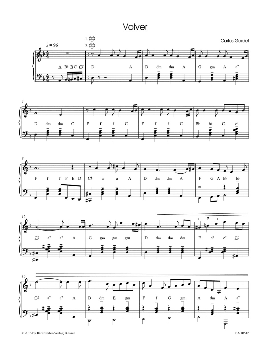 Tango & Co For Accordion - Partition - Accordéon