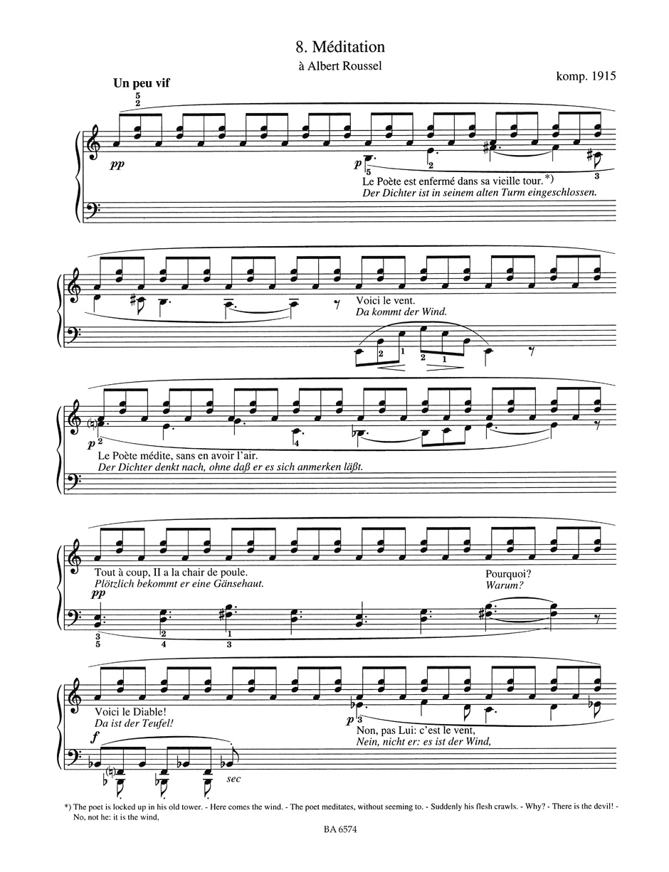 Easy Piano Pieces and Dances - SATIE - Partition - Piano