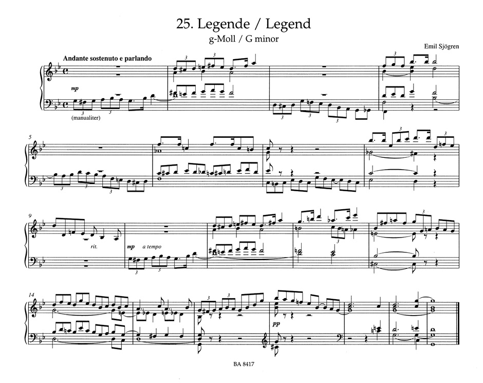 Leichte Orgelstucke des 19 Jahrhunderts - Volume 2 - Partition - Orgue
