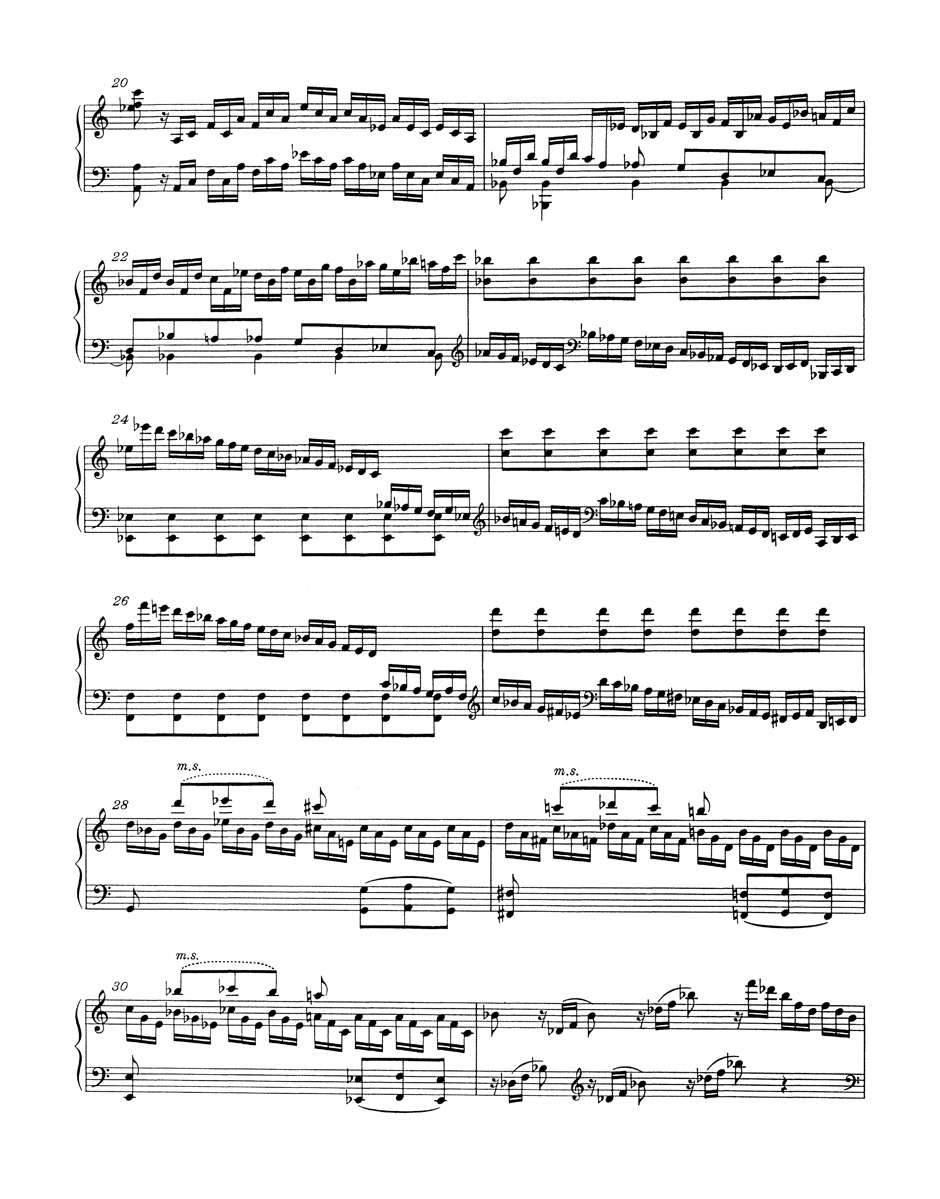 Einzelstücke Für Klavier - MOZART - Partition - Piano