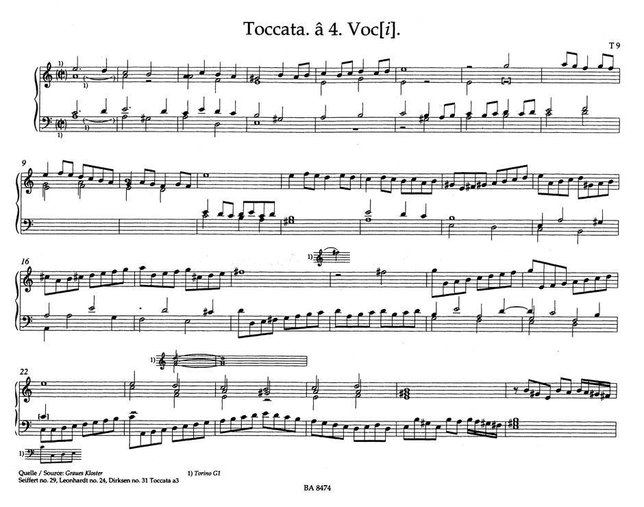 Oeuvre pour orgue et clavier Volume 1-2 - Jan Pieterszoon Sweelinck