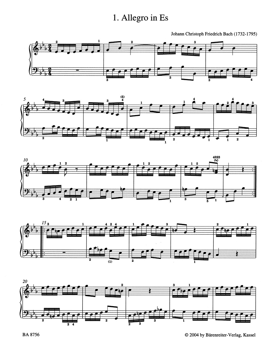 Barenreiter Piano Album. Wiener Klassik - Partition - Piano