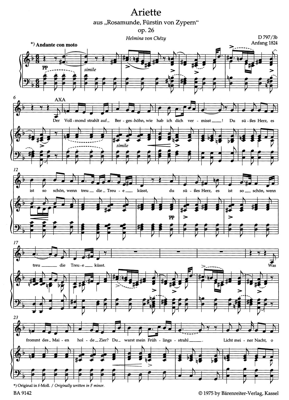 Lieder Volume 2. Voix Grave - SCHUBERT - Partition - Mélodies