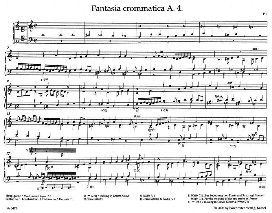 Oeuvre pour orgue et clavier Volume 2-1 - Jan Pieterszoon Sweelinck