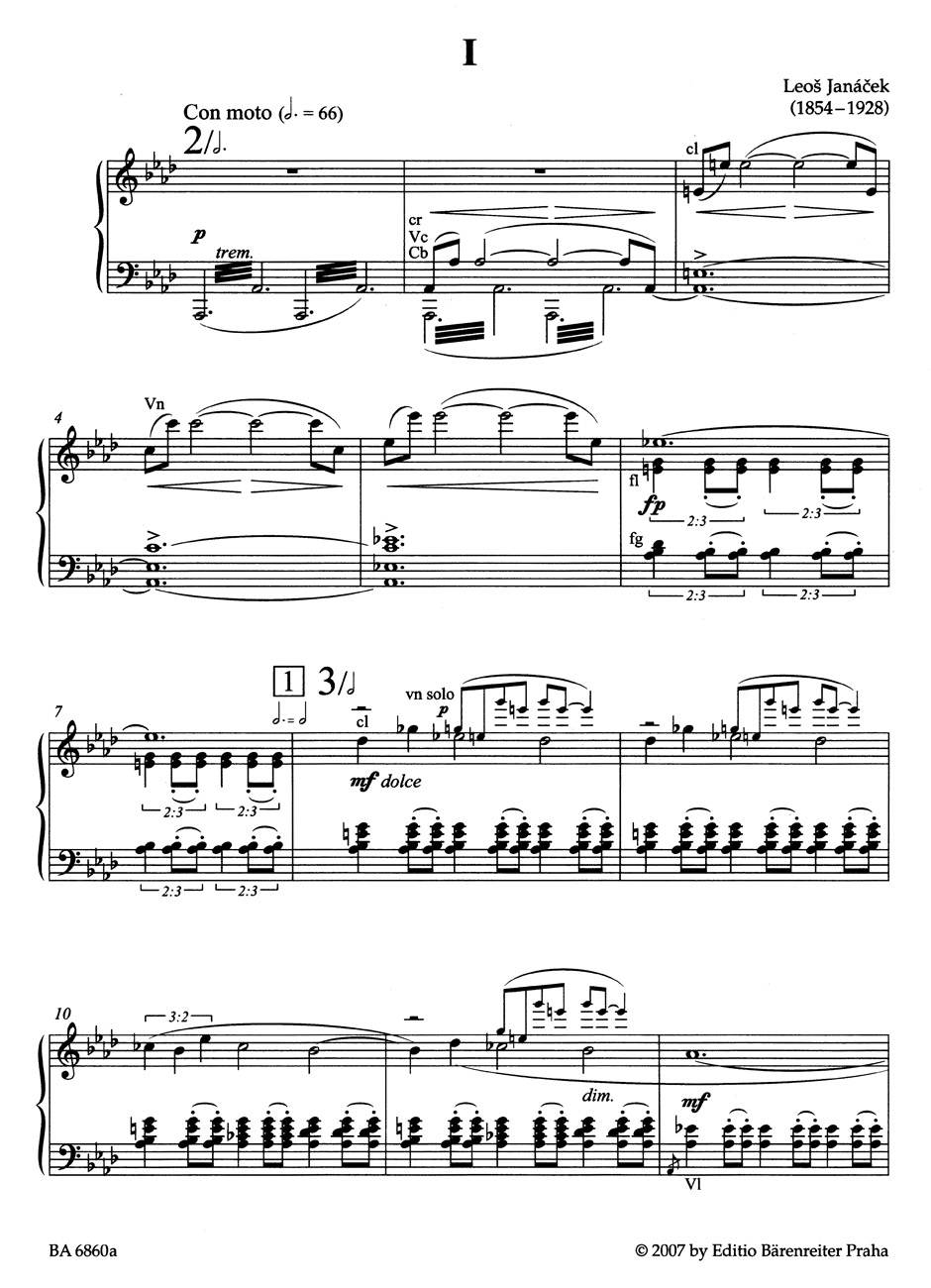 Vecné Evangelium - JANACEK - Partition - Chœur