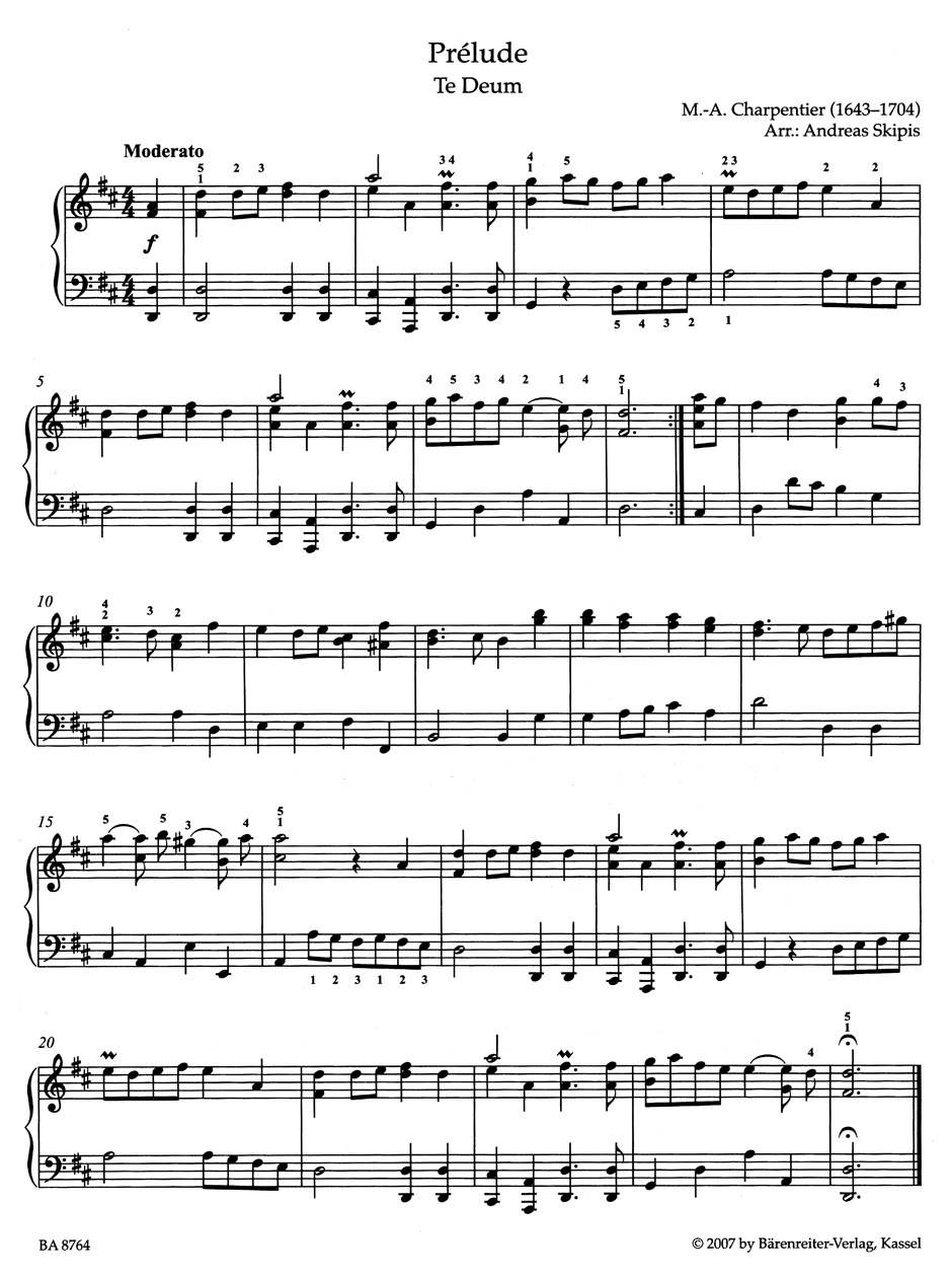 Piano Moments. Baroque - Partition - Piano