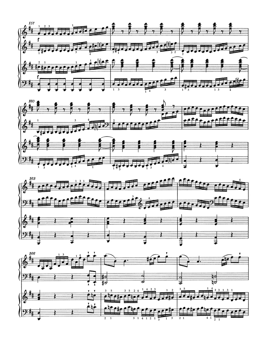 Oeuvre complète pour 2 Pianos - MOZART - Partition - Piano
