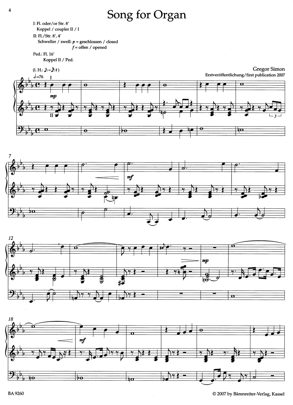 Jazz Inspirations For Organ 3 - Partition - Orgue