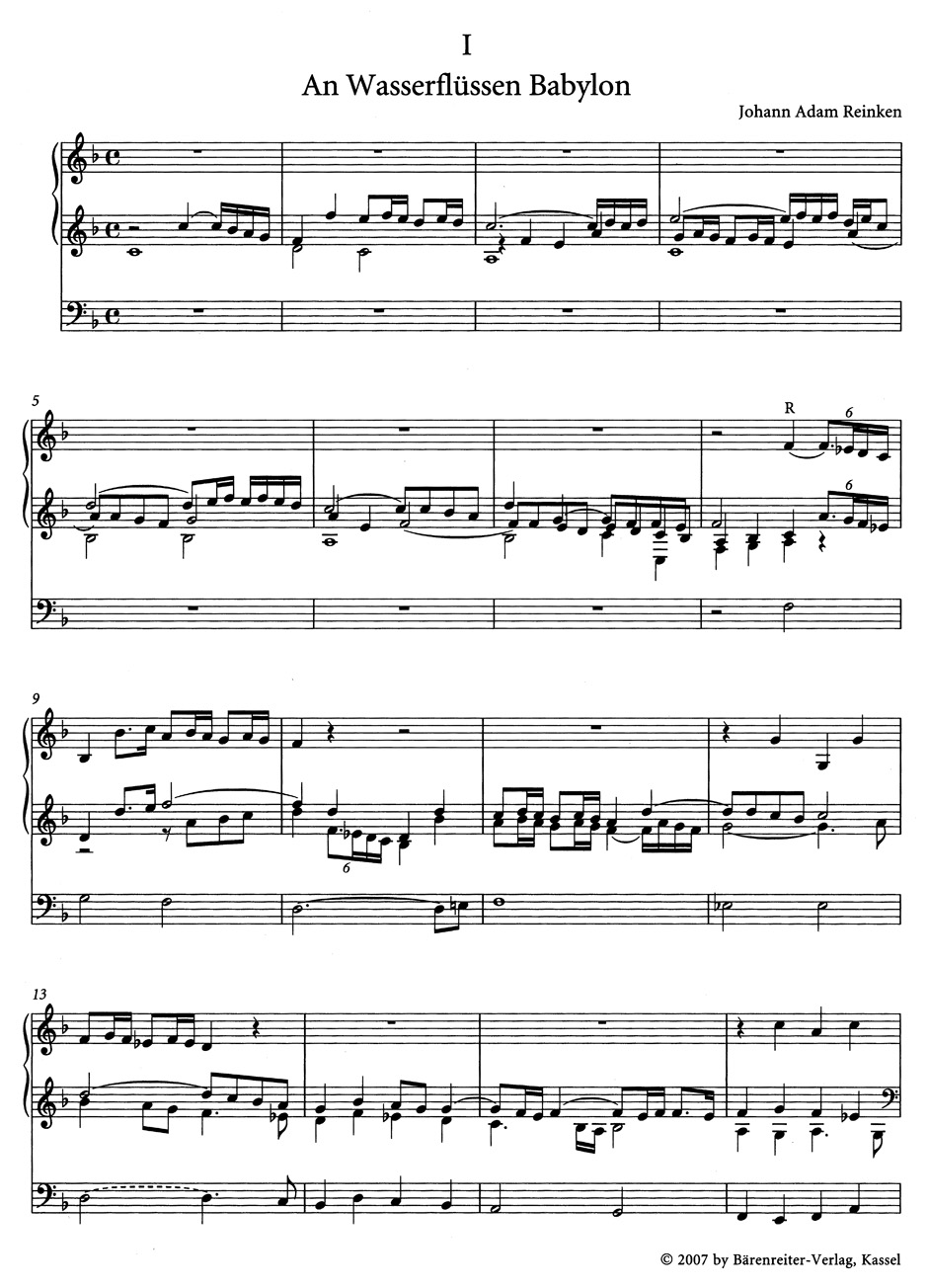J. S. Bach's earliest music manuscripts and copies by his pupil