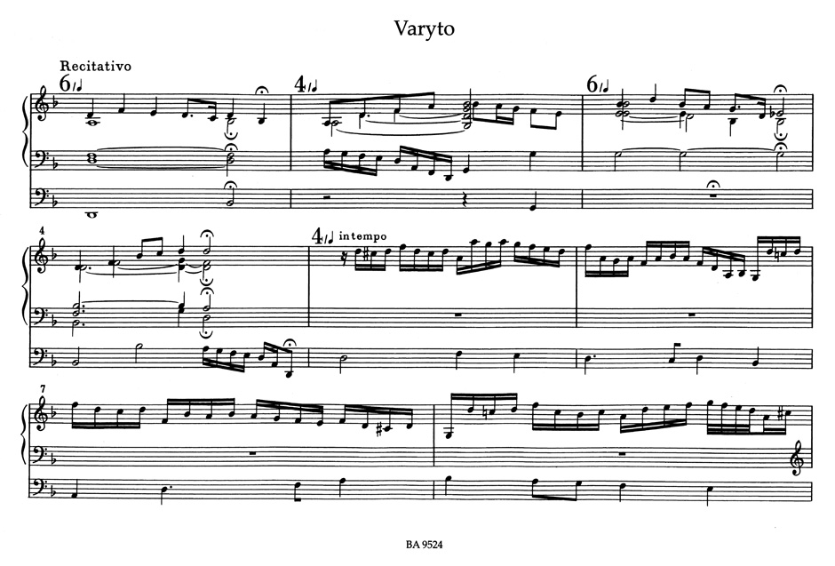 Oeuvre d'Orgue - JANACEK - Partition - Orgue