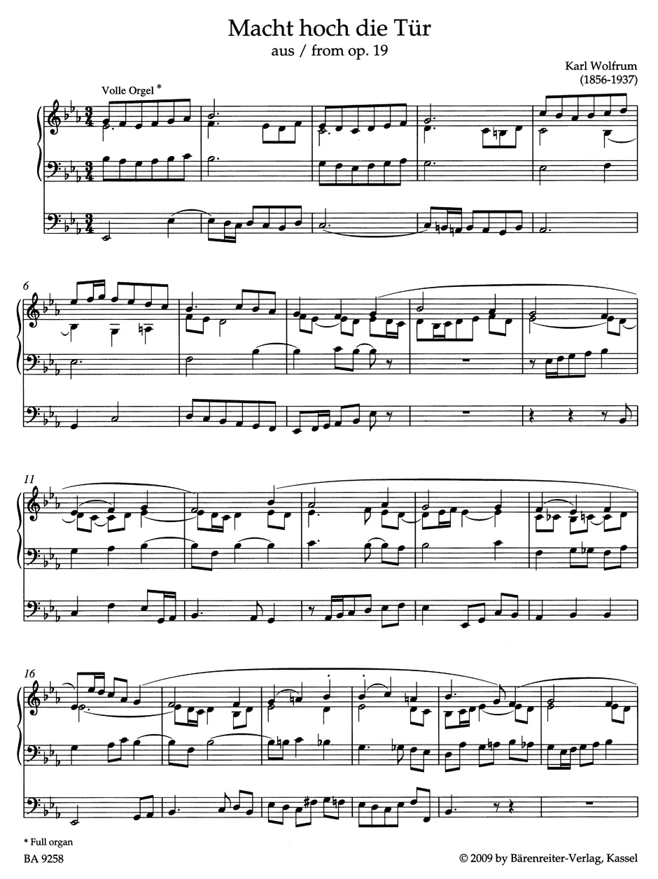 Orgelmusik Zur Weihnachtszeit Volume 2 - Partition - Orgue
