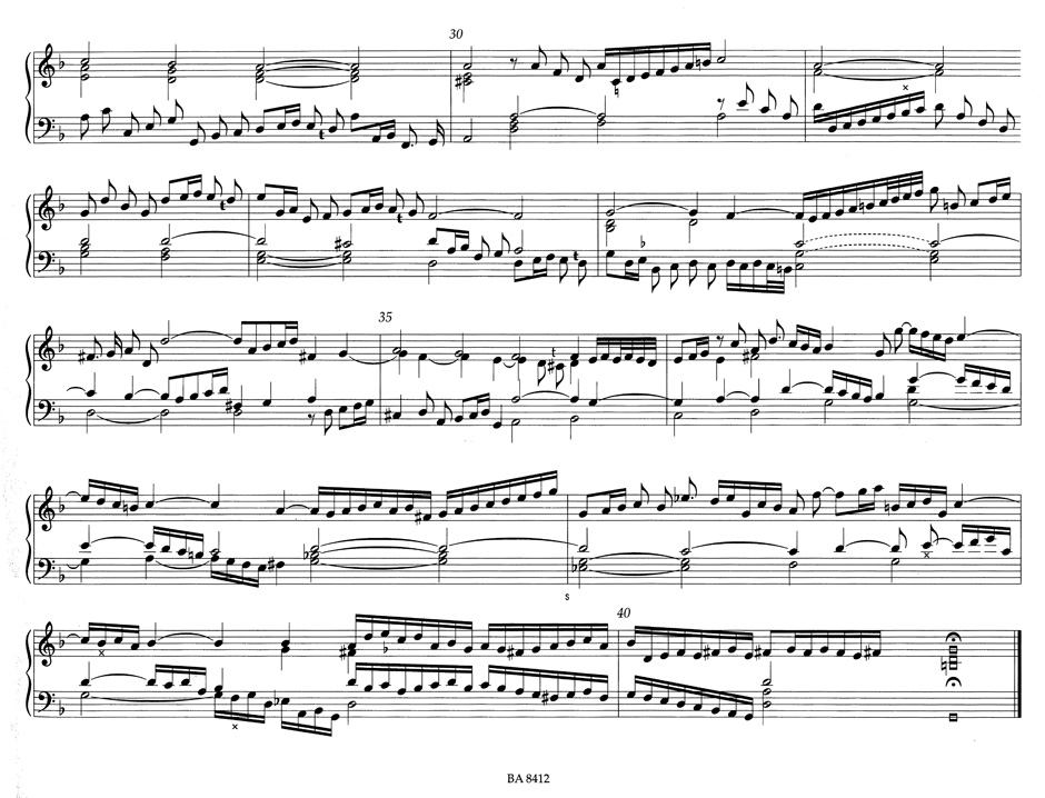 Oeuvres pour Orgue et Clavier. Volume 1-2 - FRESCOBALDI - Partition