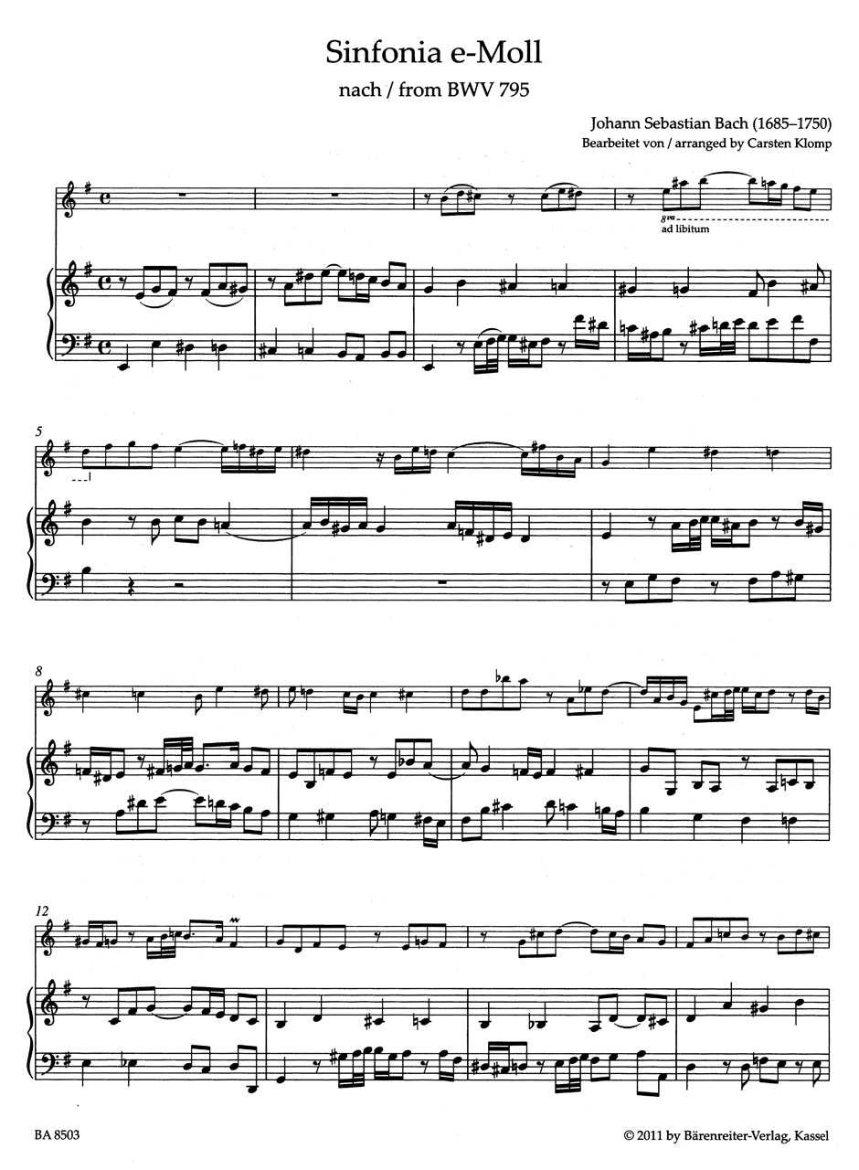 Organ Plus One. Pâques - Carsten Klomp - Partition - Orgue