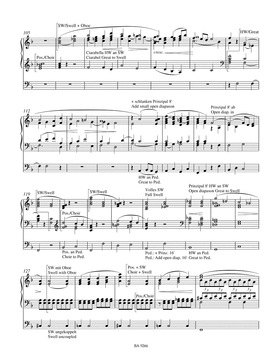 Orgelmusik Zum Ende des Kirchenjahres - Partition - Orgue