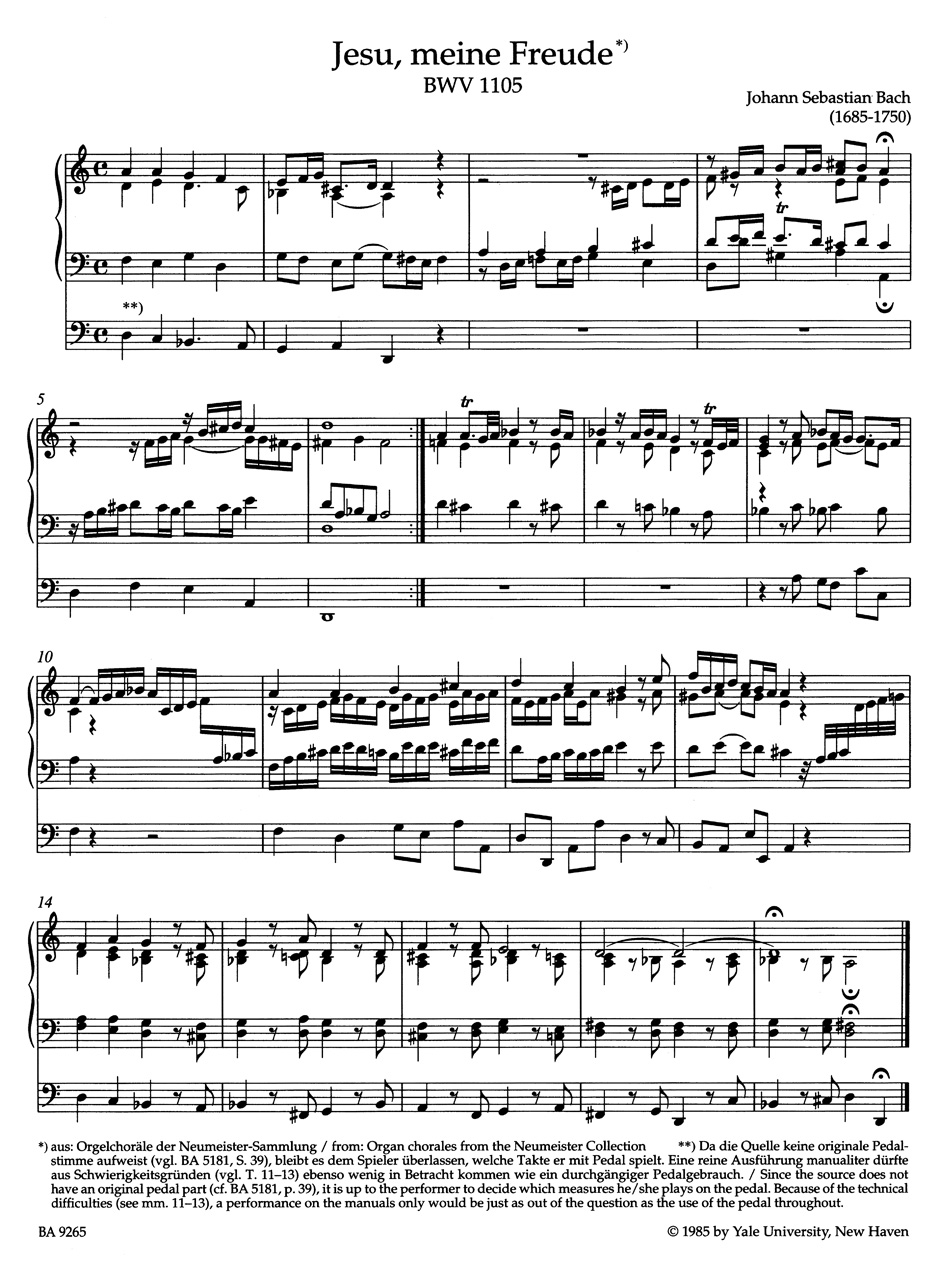 Musique d'orgue pour la Communion - Partition - Orgue