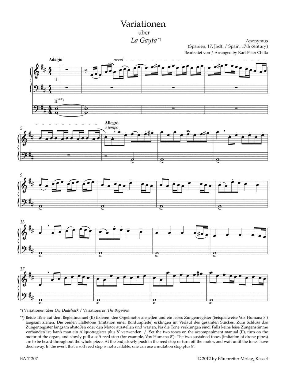 Enjoy the Organ - Volume 1 - Partition - Orgue