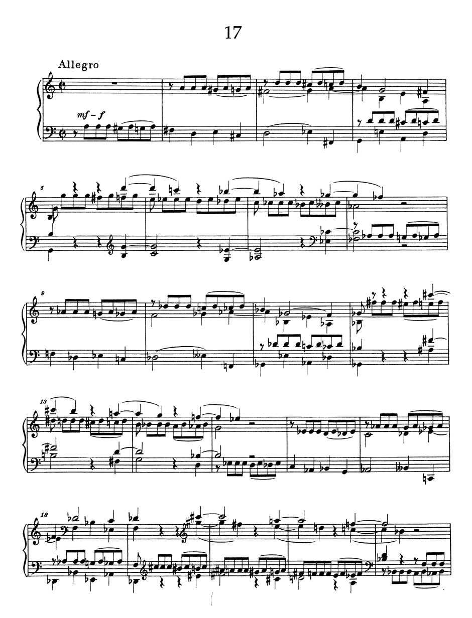 36 Fugues Pour le Piano-Forte - REICHA - Partition - Piano