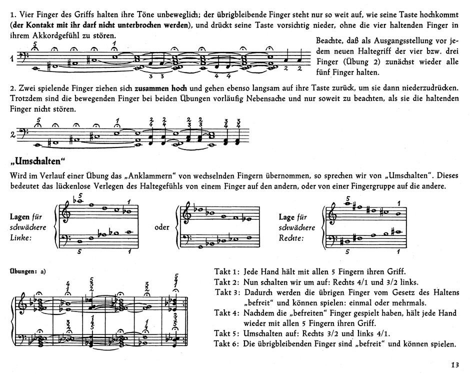 Greifen und Begreifen - Anna Hirzel-Langenhan - Partition