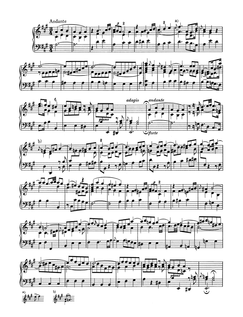 Die 6 Württembergischen Sonaten Wq 49 - Carl-Philipp Emanuel Bach