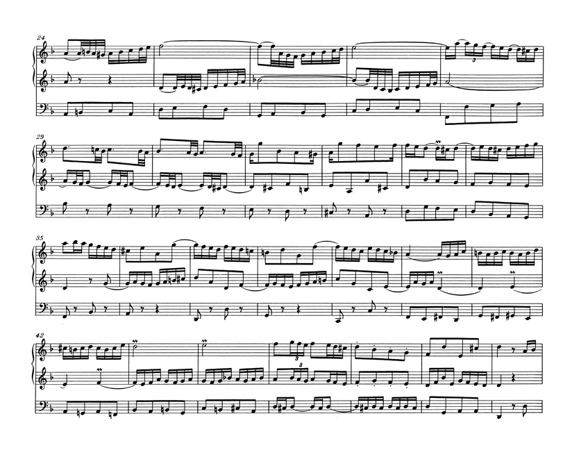 Orgelwerke. Band 7. Urtext Der Neuen Bach-Ausgabe - BACH - Partition