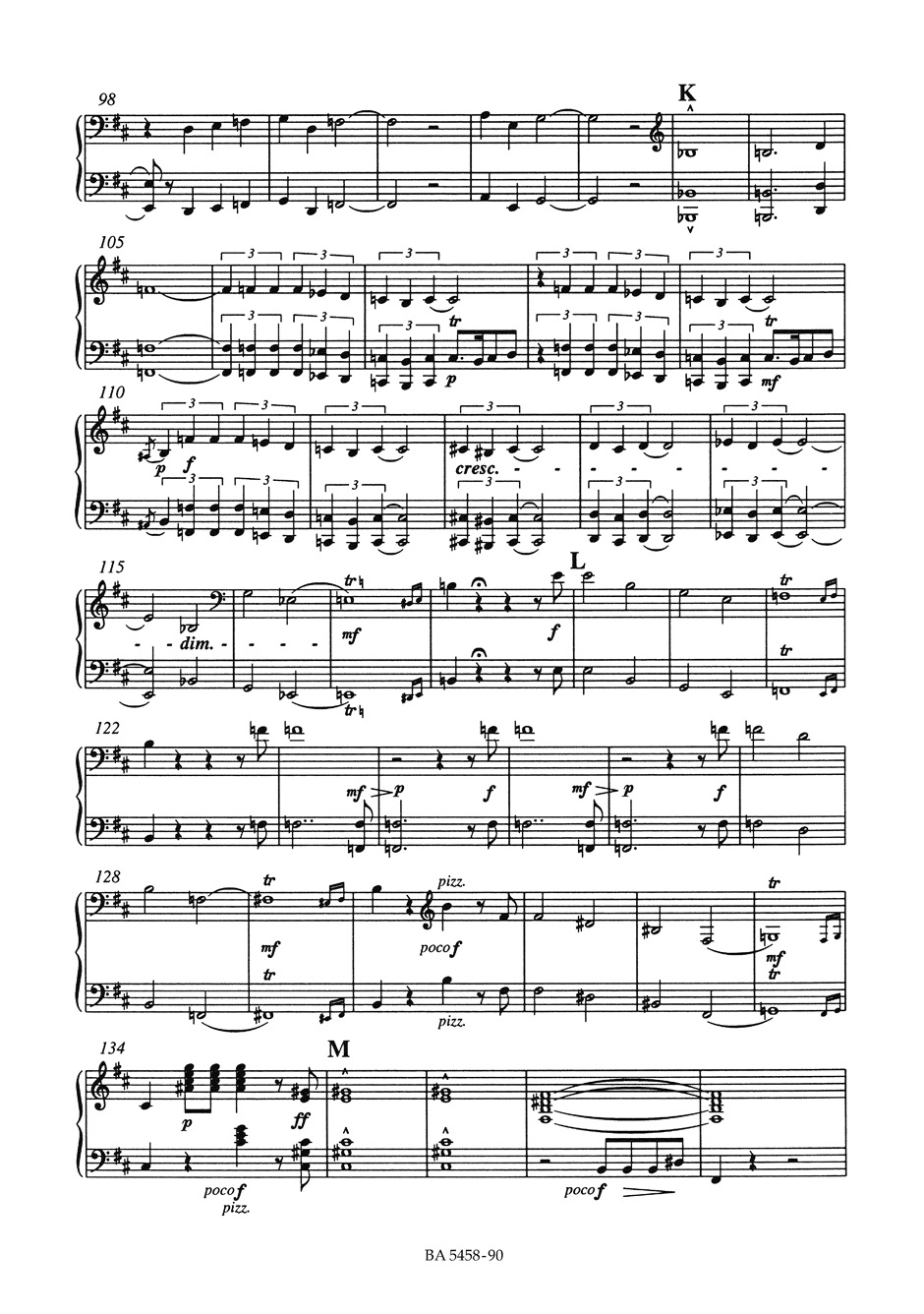 Roméo et Juliette - BERLIOZ - Partition - Opéras