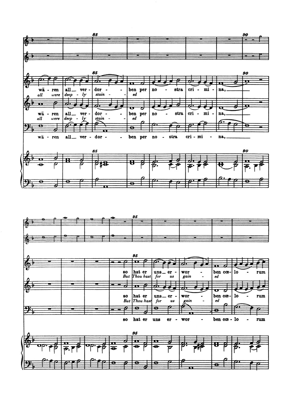 In Dulci Jubilo Buxwv 52 - BUXTEHUDE - Partition - Chœur