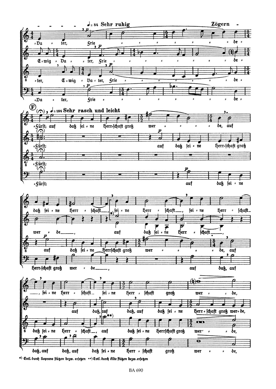 Die Weihnachtsgeschichte 1933 - Hugo Distler - Partition - Chœur