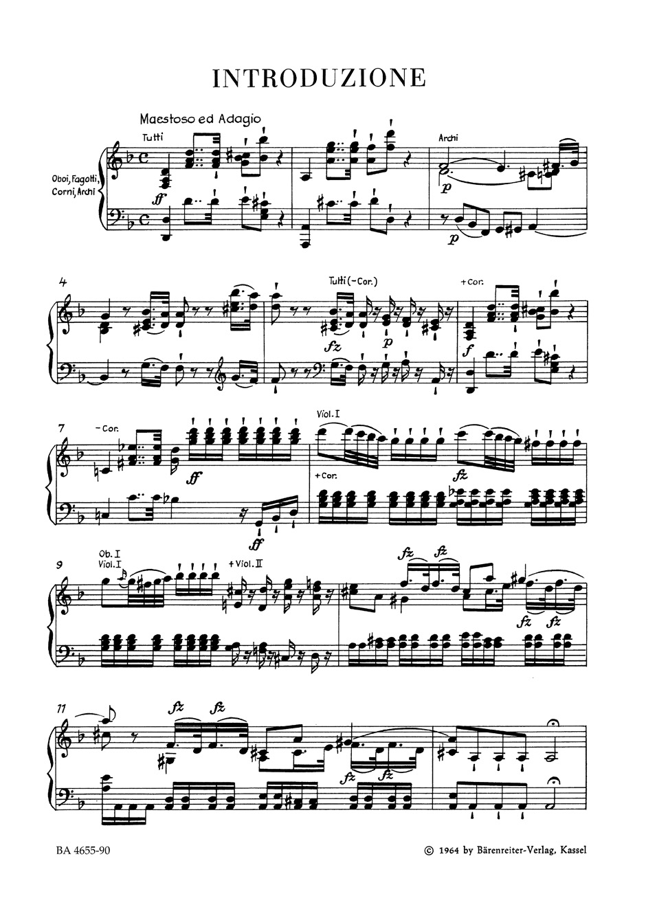 Les 7 Dernières Paroles Du Christ En Croix Hob 20-2 - HAYDN