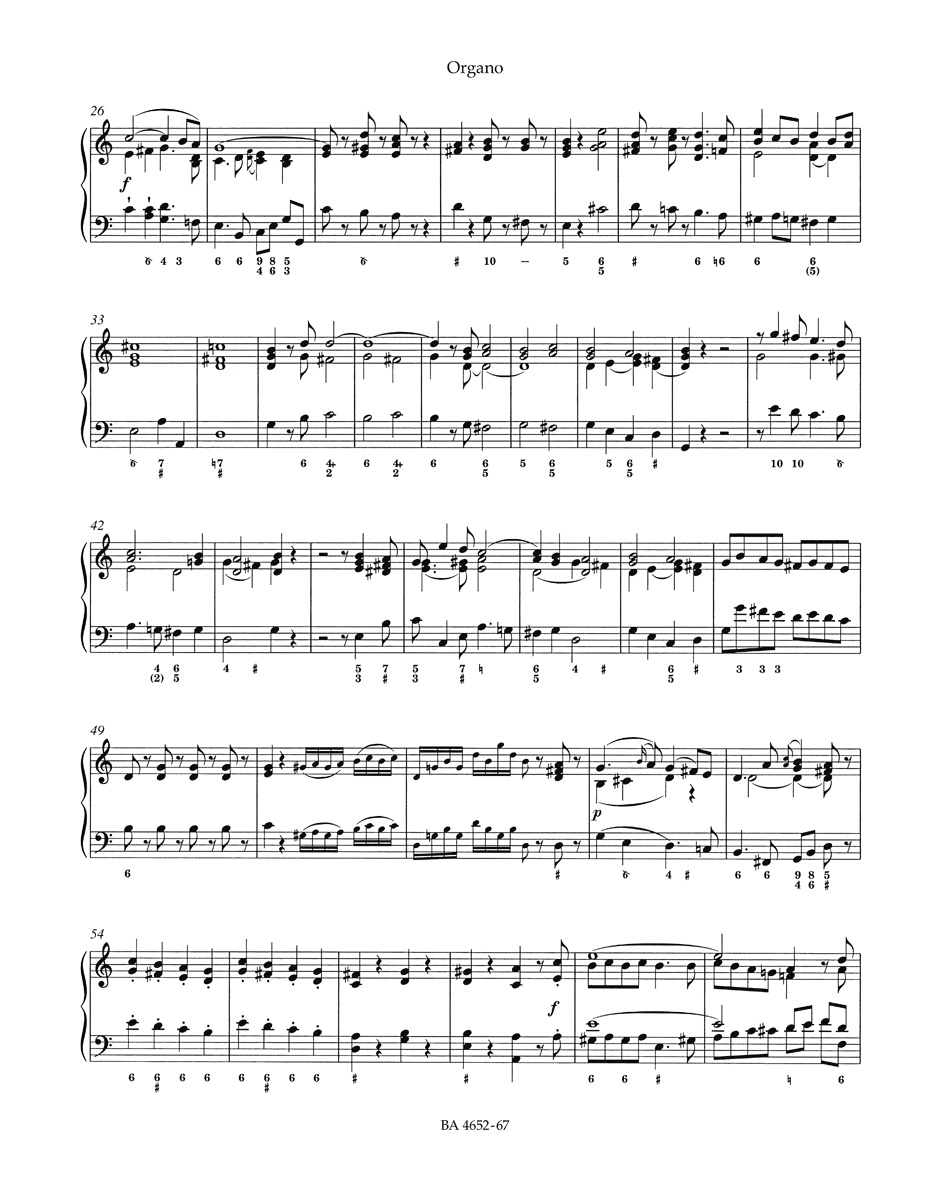 Missa in tempore belli - Pauken-Messe. Haydn-Gesamtausgabe - HAYDN