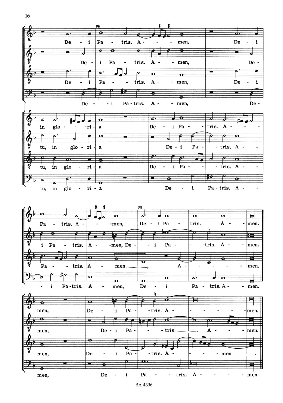Missa super Osculetur me. Urtext der Lasso-Gesamtausgabe