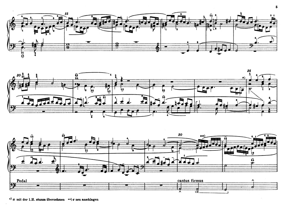 Oeuvre pour Orgue Volume 2 - PACHELBEL - Partition - Orgue