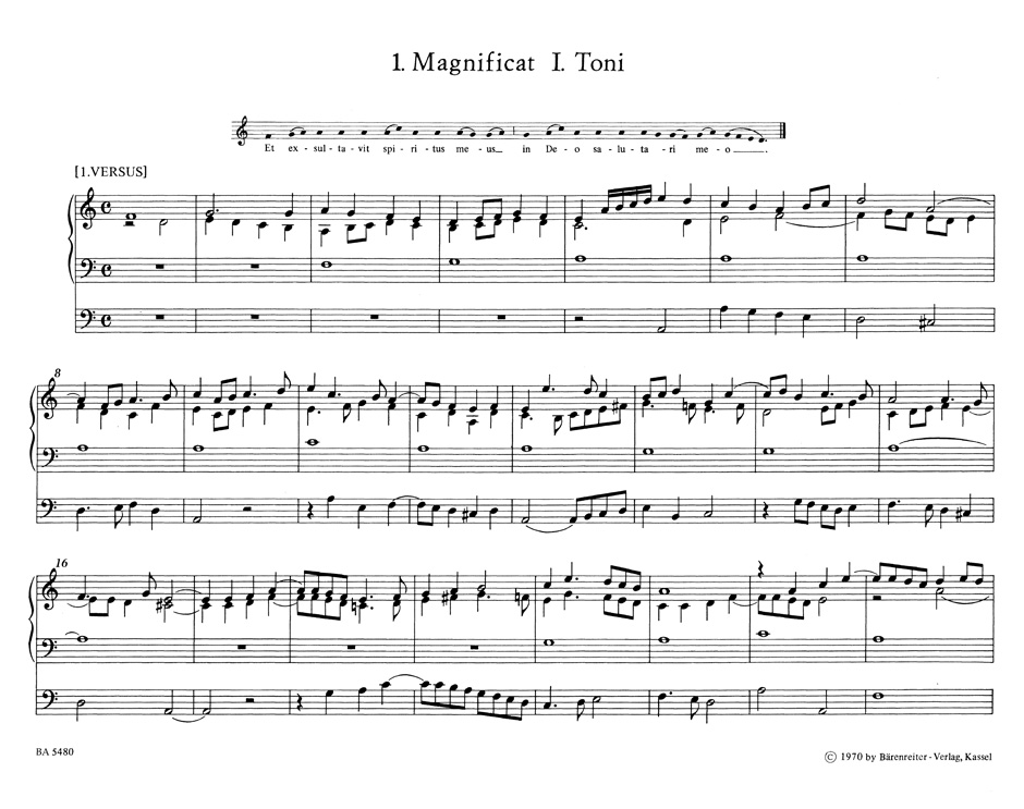 Oeuvre Pour Orgue Volume 2 - Heinrich Scheidemann - Partition - Orgue