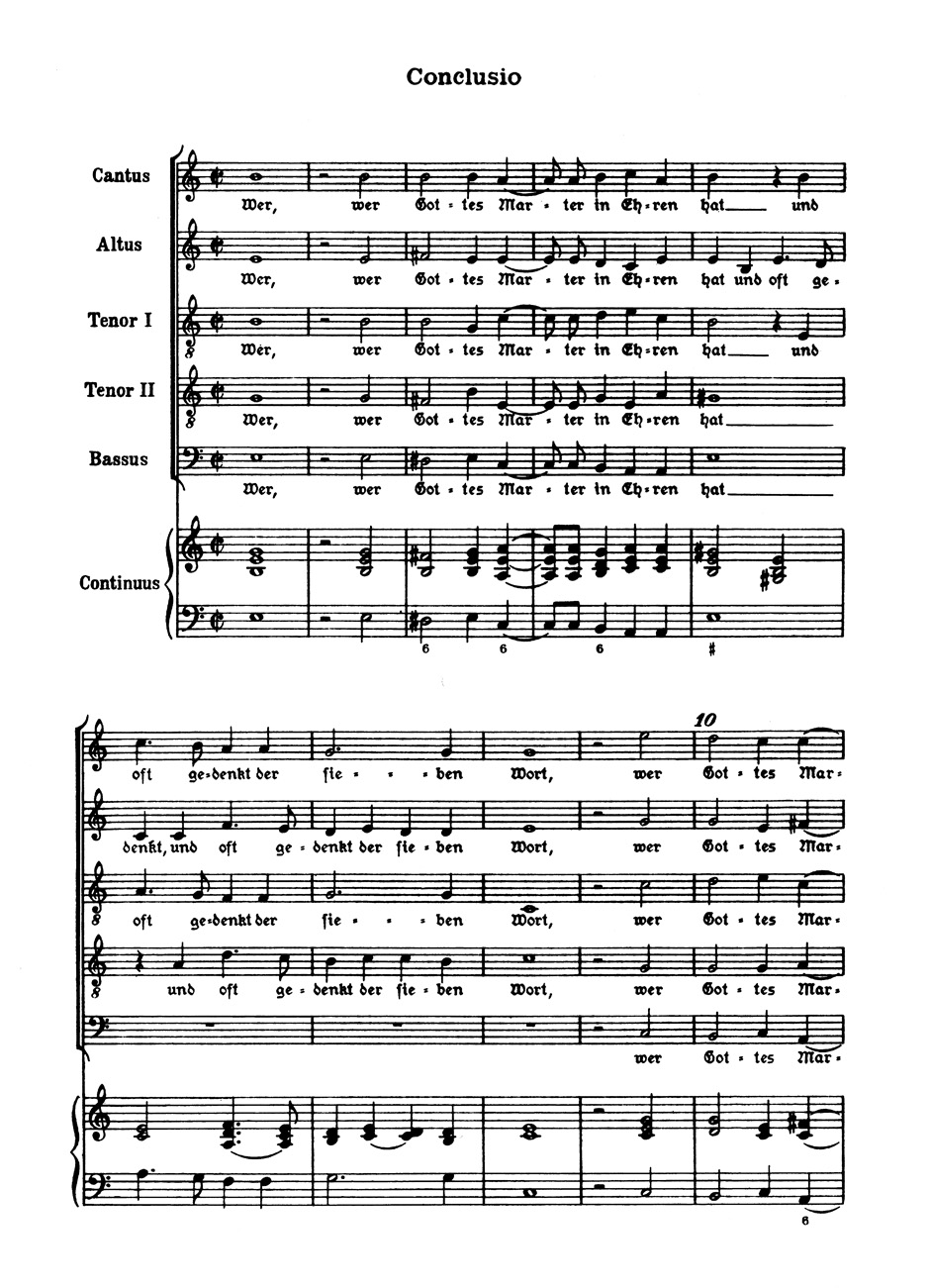 Die 7 Worte Jesu Christi Am Kreuz Swv 478 - SCHUTZ - Partition - Chœur
