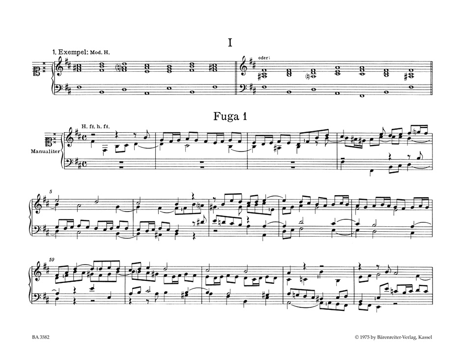Oeuvre D'orgue Volume 2 - TELEMANN - Partition - Orgue