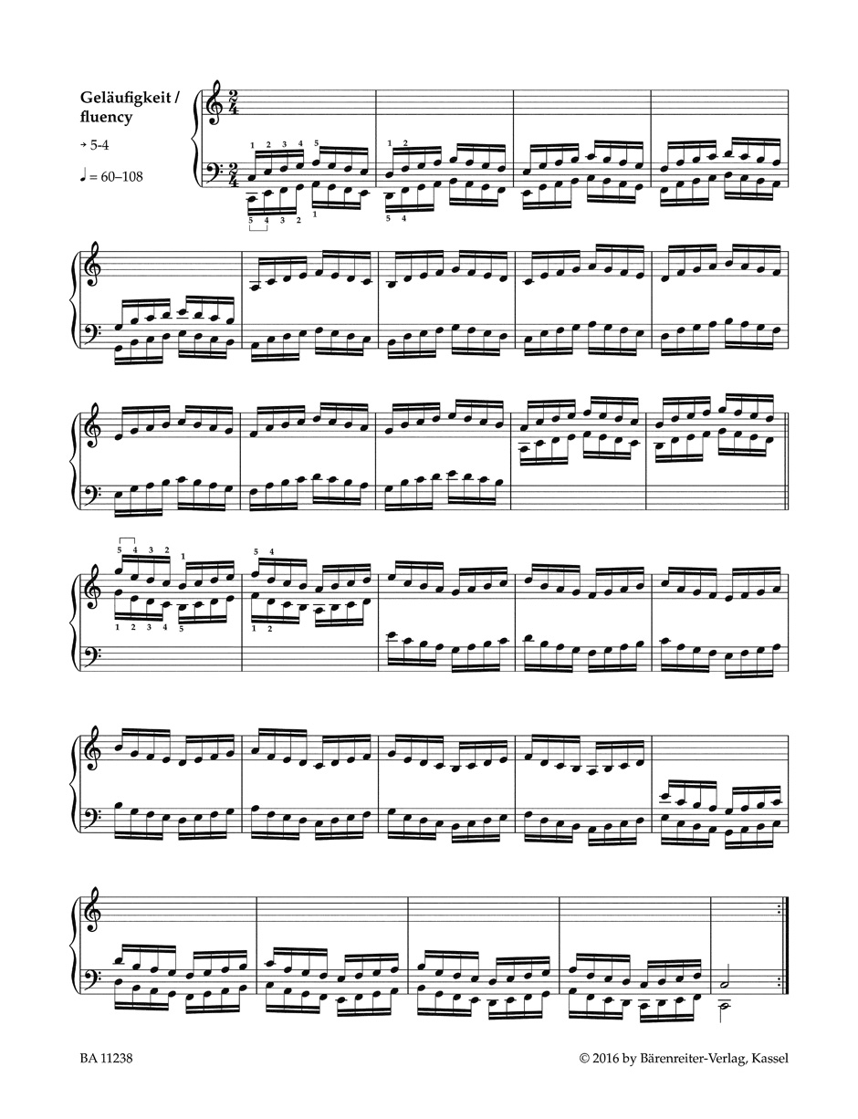 Kompendium der Orgelspieltechnik Volume 1 et 2 - Peter Wagner