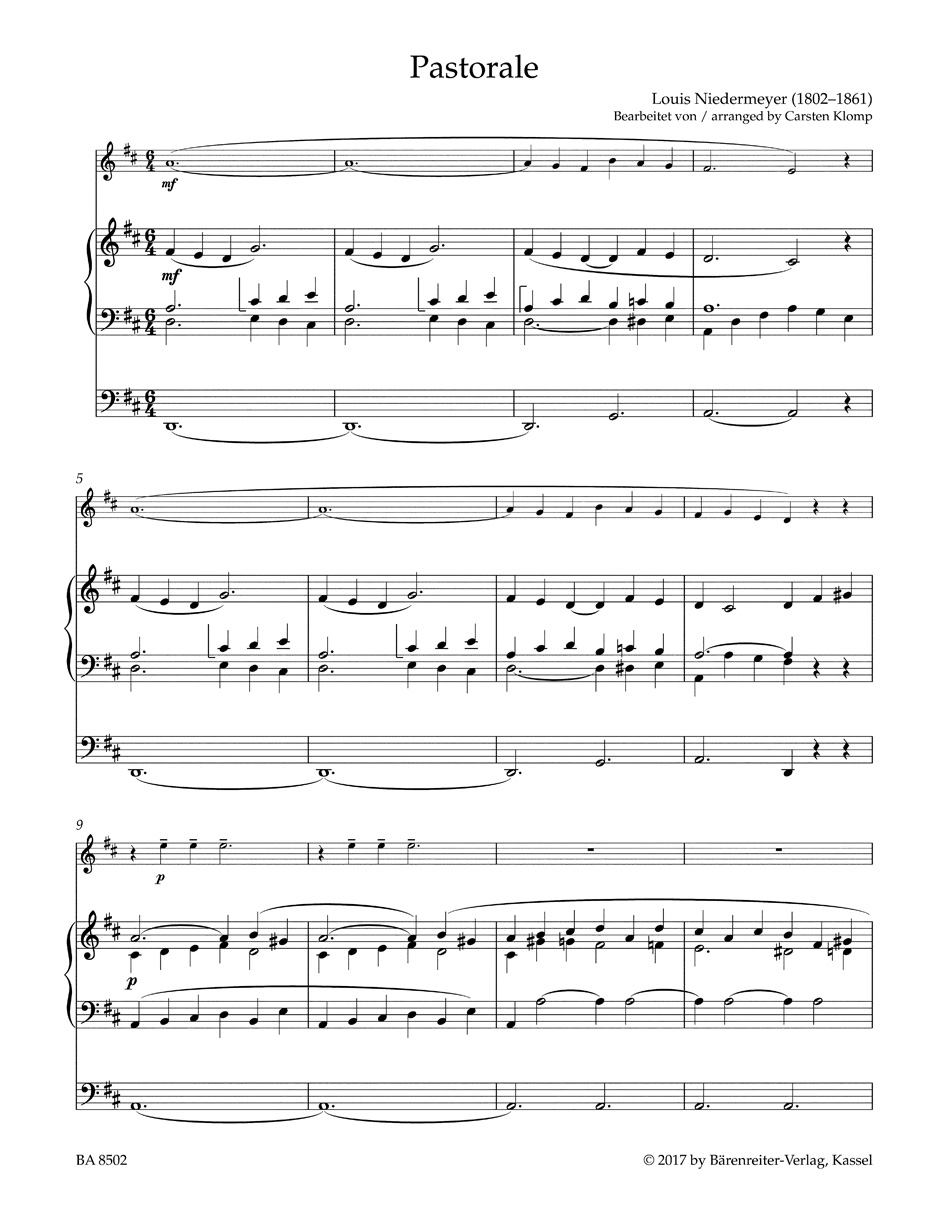 Organ plus one. Epiphanie - Carsten Klomp - Partition - Orgue