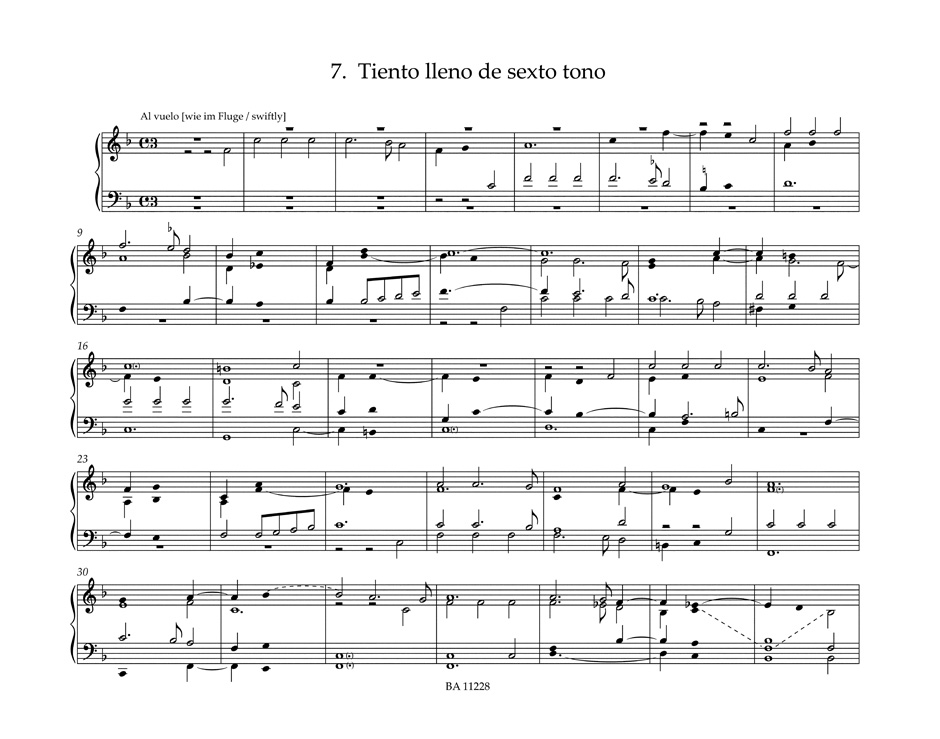 Ausgewählte Orgelwerke. Volume 1 - Juan Cabanilles - Partition - Orgue