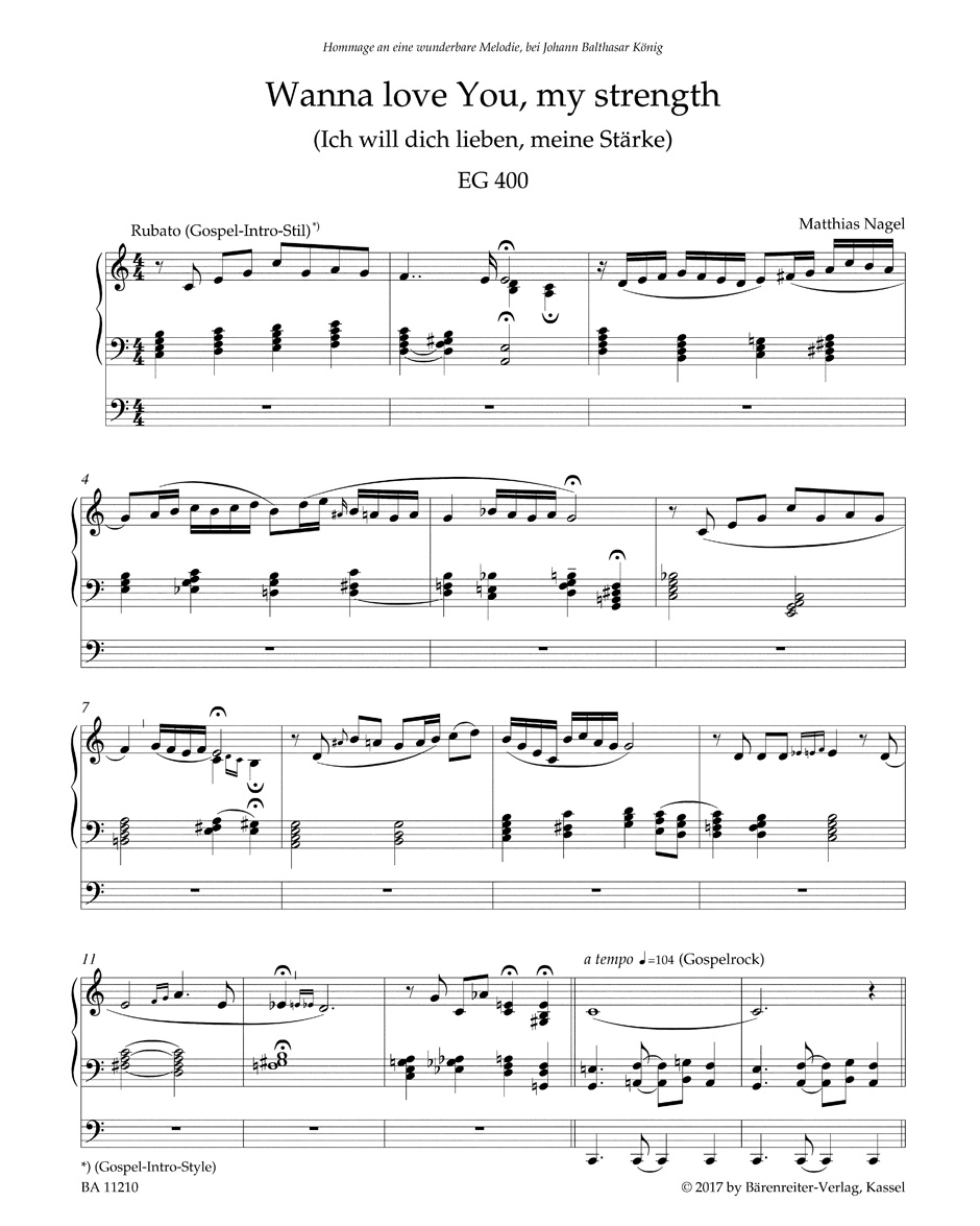 Jazz inspirations For Organ 4 - Partition - Orgue