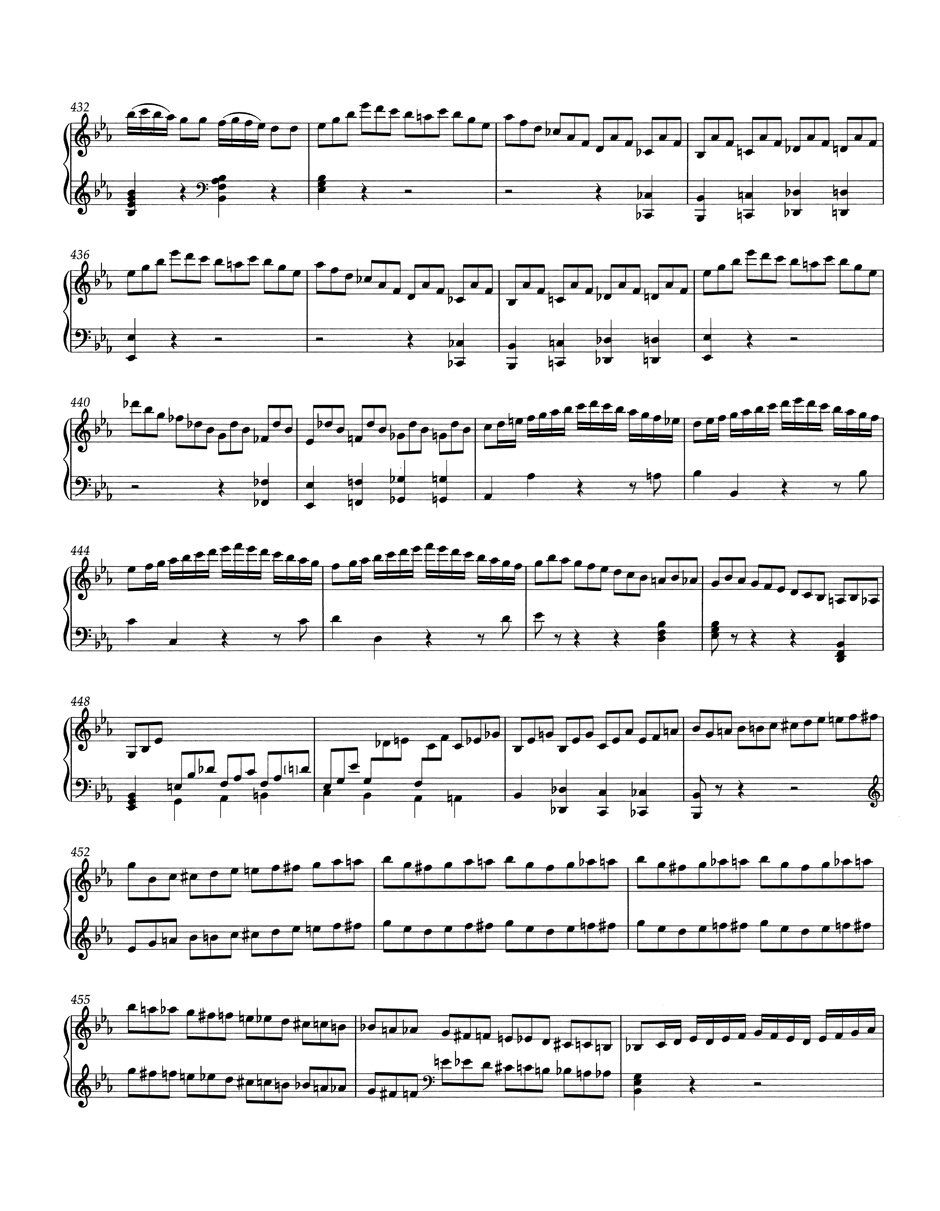 Concerto n° 2 pour Pianoforte en mi bémol majeur