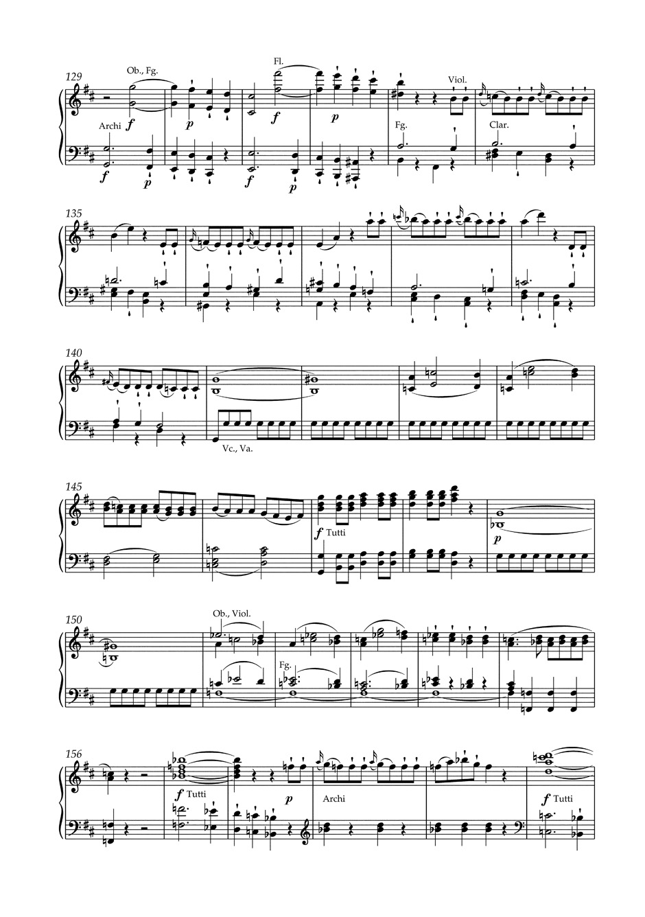 Don Giovanni KV 527. Edition Reliée - MOZART - Partition - Opéras
