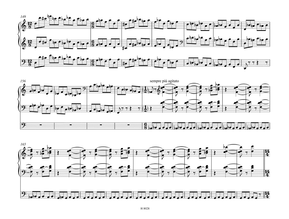 2 Fantaisies Opus 32 - Miloslav Kabelac - Partition - Orgue