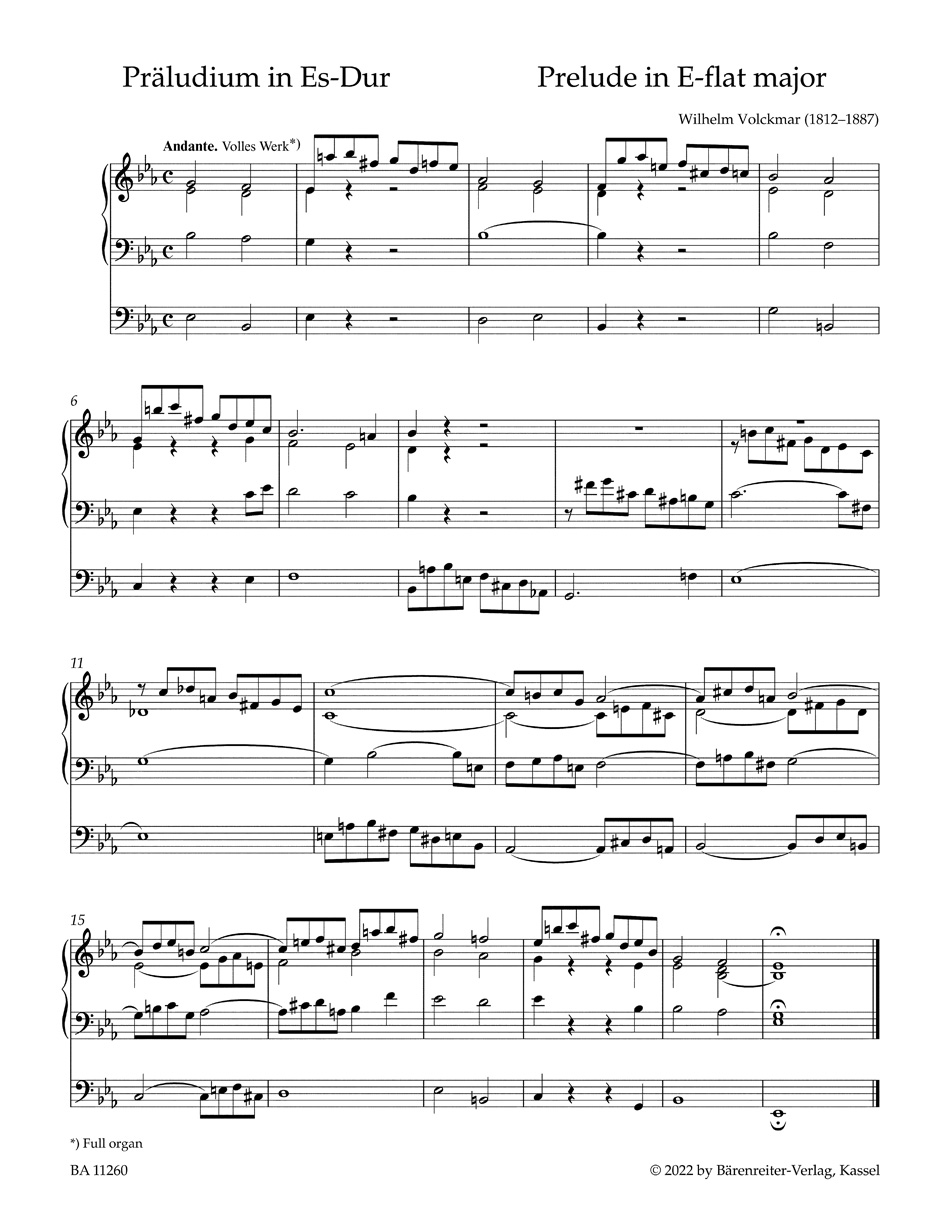 Festive Romantic Organ Music - Partition - Orgue