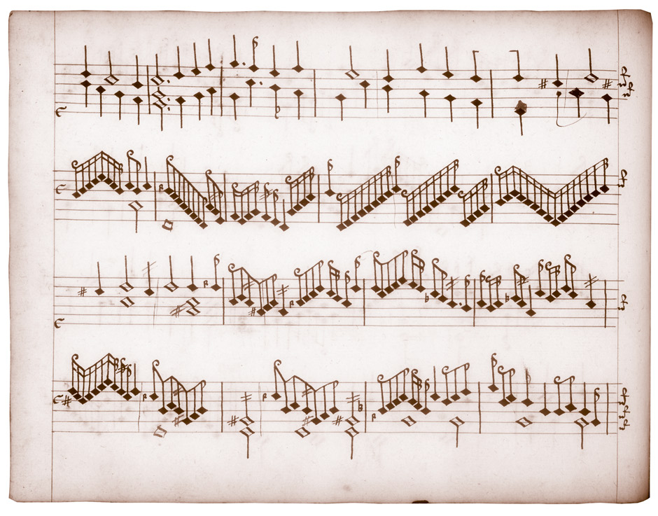 My Ladye Nevells Booke - Willam Byrd - Partition - Clavecin