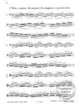 Le Système de Gammes - Violoncelle - Carl Flesch - Partition