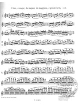 Le Système de Gammes - Violon - Carl Flesch - Partition - Violon