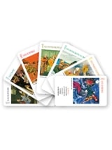 La Musique en Couleurs - Jeu des 7 familles - Jeu - Accessoire