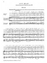 Libro de Musica de Vihuela de Mano 1535 - Livre 19 - Vol.III